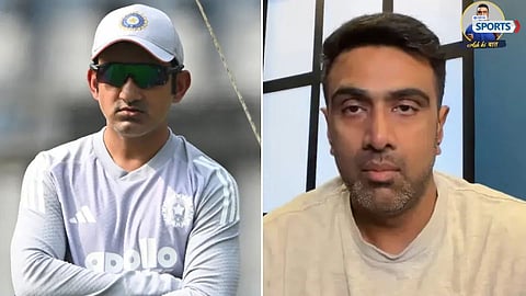Ravichandran Ashwin reaction after India Super 8s defeat