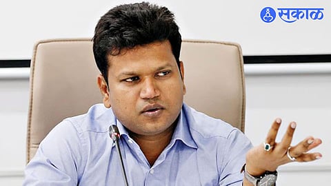Municipal Commissioner naval kishor ram