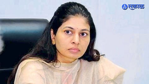 Raksha Khadse 