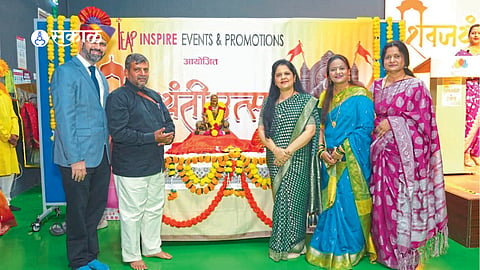 #ShivJayanti #DubaiEvent #MarathiDiaspora