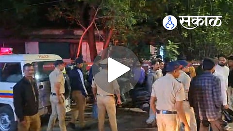 Nagpur Mahal Area Instagram Dispute Violence Case
