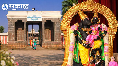 Nithya Kalyana Perumal Temple in Thiruvidanthai