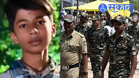 Shimoga Student Killing Case