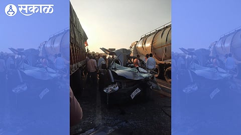tempo and eco car accident