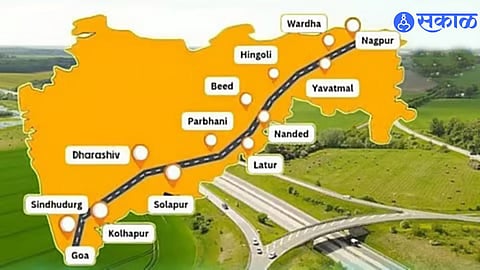 शक्तीपीठ महामार्गावरून वाळव्यात 'रणकंदन'! सुपीक जमिनी आणि पूरस्थितीच्या भीतीने शेतकरी आक्रमक; २५ तारखेला ईश्वरपुरात महामेळावा