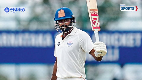 Ranji Trophy