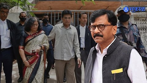 Sanjay Raut