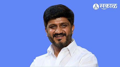 MLA Siddharth Shirole