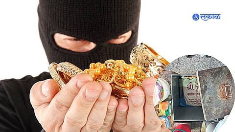 gold theft 