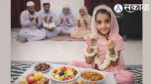Ramadan inspiring child story