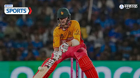 Who is Brian Bennett? Zimbabwe