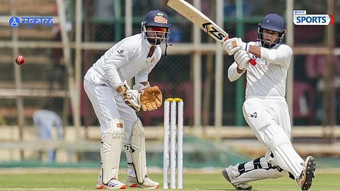 Ranji Trophy