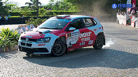 INRC Rally