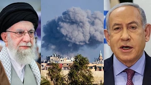 israel iran war