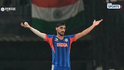 Arshdeep Singh