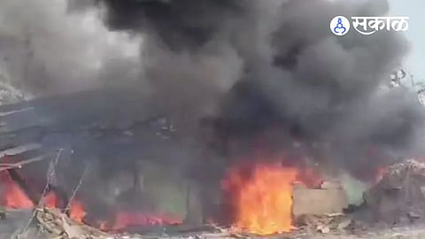  massive explosion at a firecracker factory in Andhra Pradesh that killed 18 people and injured several others.
