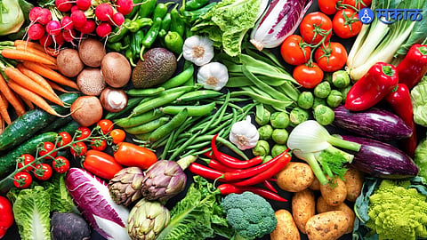 vegetable