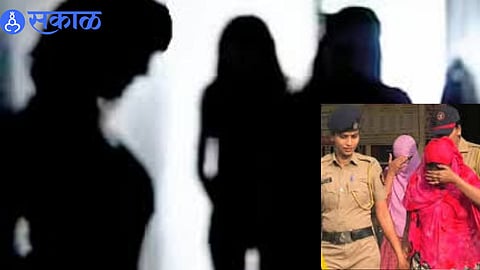 Illegal Stay Case in pune five Bangladeshi Woman arrested