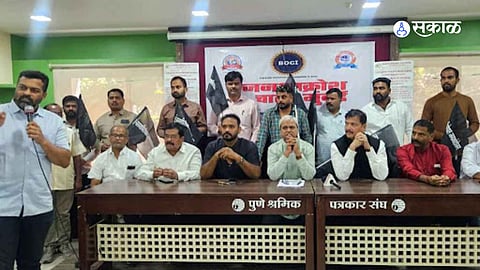 Pune Transport Strike