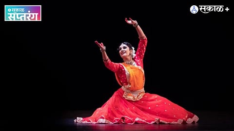Indian Classical Dance 