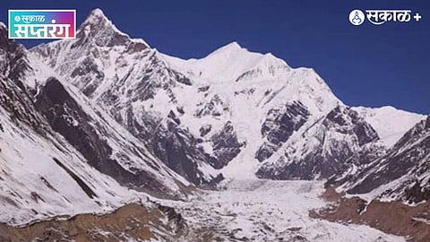 Himalayan Glaciers 