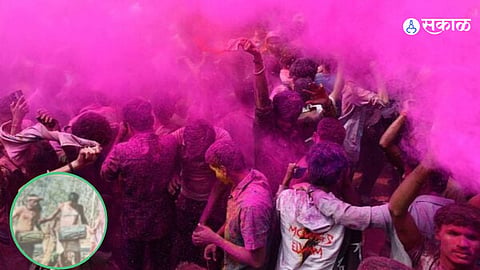 Melghat Holi Festival