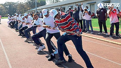 Nashik Zilla Parishad Sports