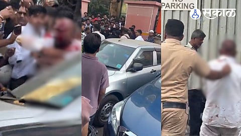 Andheri Marol Crime