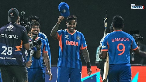Full schedule of Indian cricket team after T20 World Cup