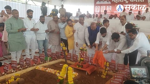 MP Murlidhar Mohol