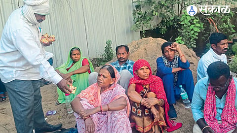 Nagpur factory blast tragedy 