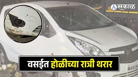 Vasai Accident