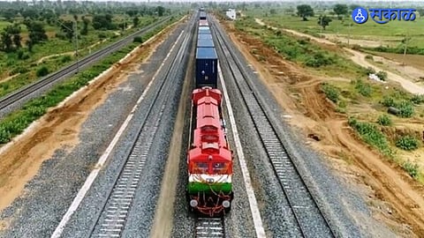 Railway project