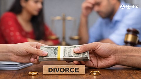 Pune Divorce Case