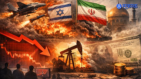 Israel-Iran War