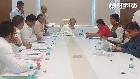 MLA Raju Navghane