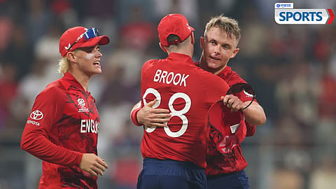 England Cricket Team
