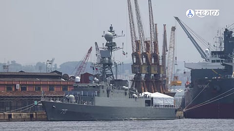 Iran Warship