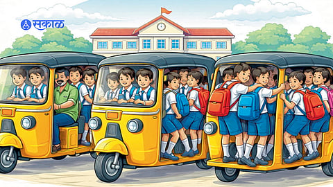 student auto rokshow 