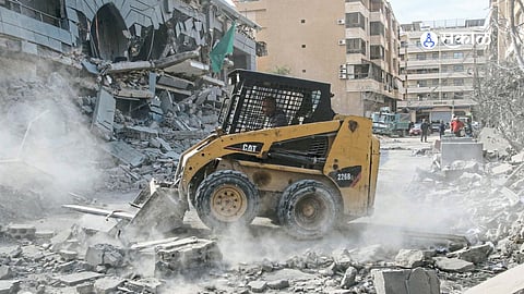 Iran Israel War