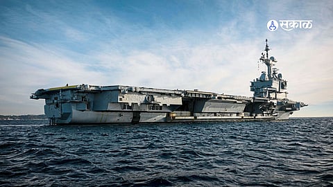 France Navy Deployment