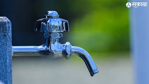 Thane Water Supply