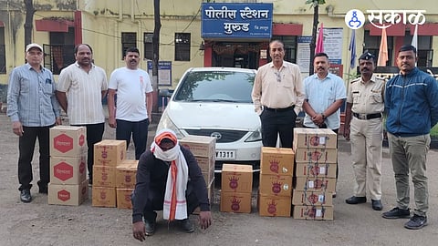 Latur Police Action