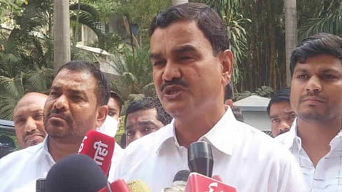 Dattatray Bharane