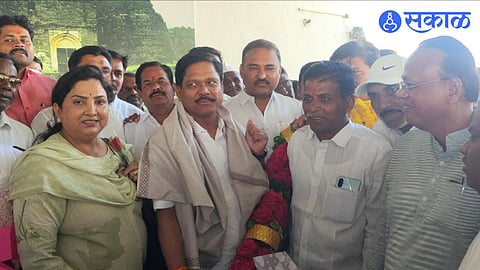MP Dr. Kalyan Kale