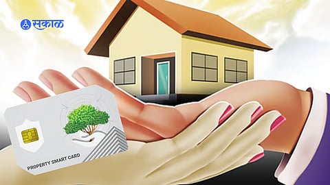 property card