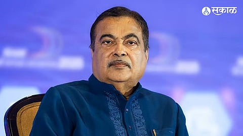 nitin gadkari in pune