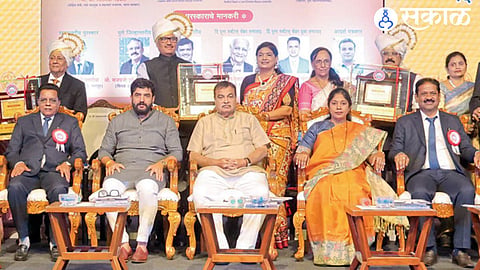 Nitin Gadkari
