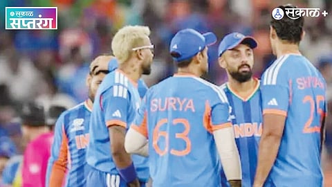 T20 World Cup Final March 8 India 