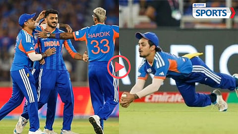  Ishan Kishan Catches | India vs New Zealand | T20 World Cup 2026